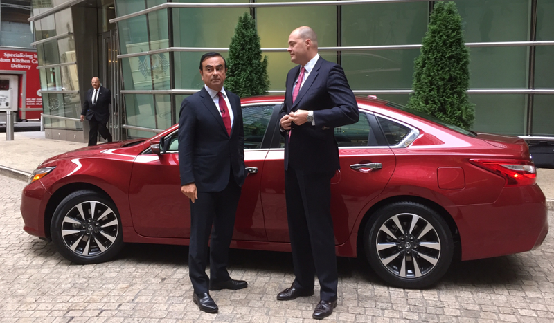 Illustration for article titled 2016 Nissan Altima: This Is It